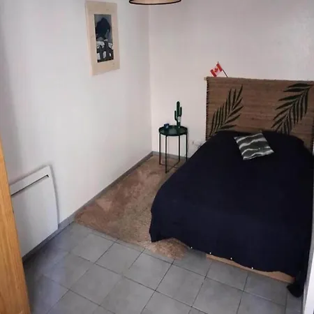 Appartement For 2 People *