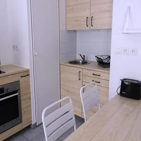 For 2 People Appartement